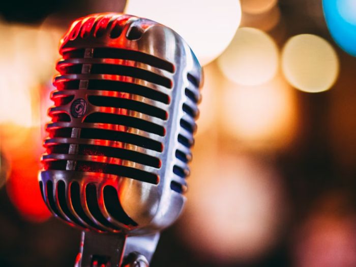 Worship & Creatives Ministry