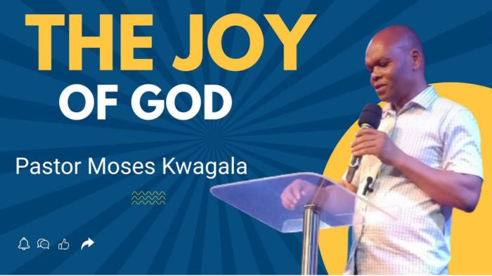 The Joy from God: Discovering a Strength That Never Fails