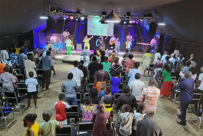 c3 church kabalagala fellowship